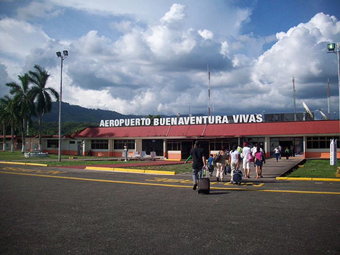 Reactivan el Aeropuerto Internacional de Santo Domingo en Táchira