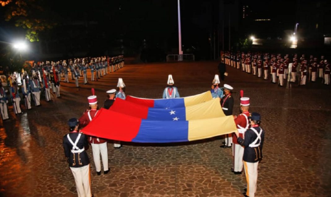 Venezuela conmemora 221 años del 19 de abril de 1810 - Venezuela conmemora 221 años del 19 de abril de 1810