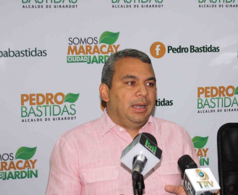 Decretan tres días de duelo por muerte de Pedro Bastidas en Maracay