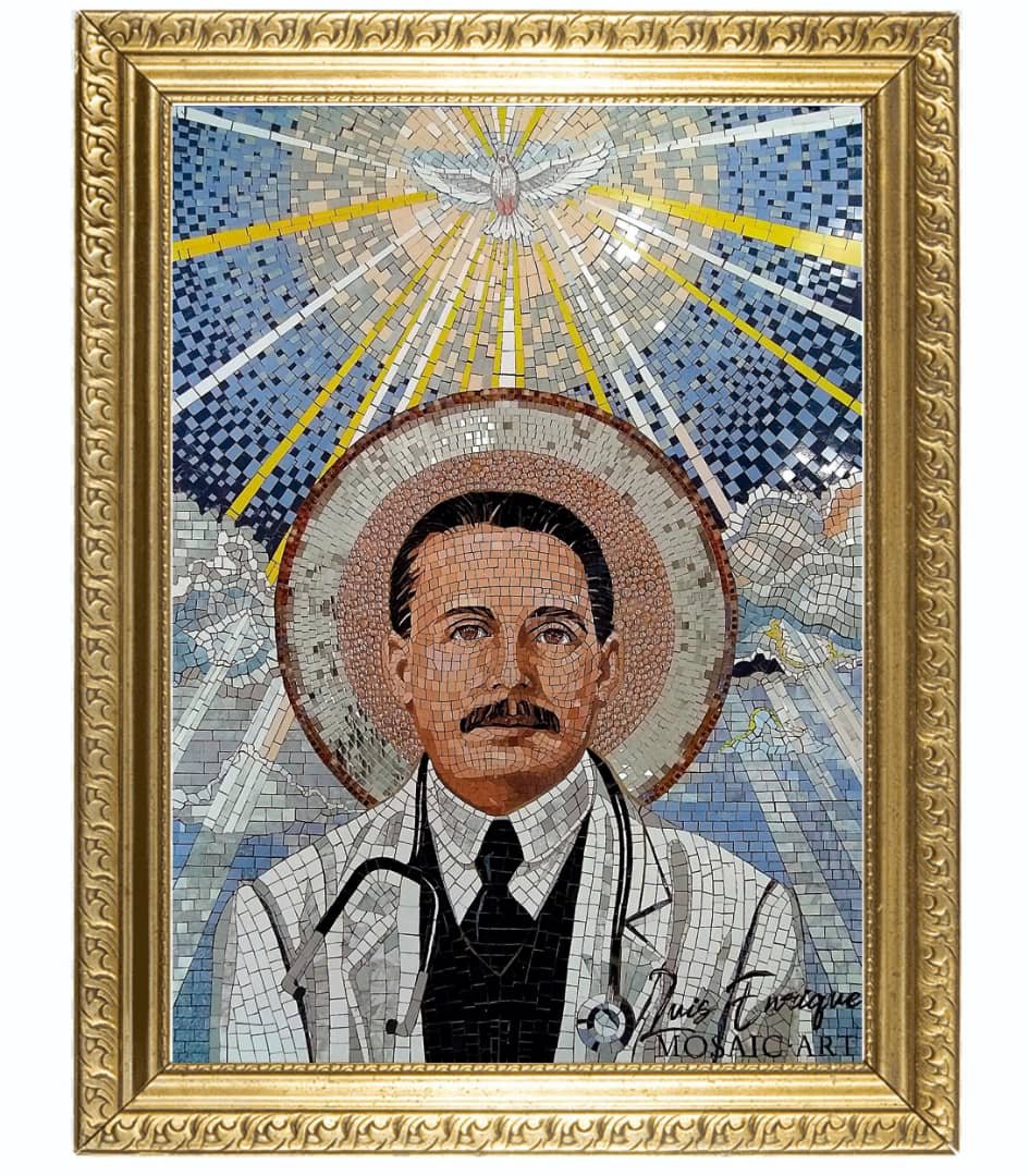 Reliquia del Dr. José Gregorio Hernández - Reliquia del Dr. José Gregorio Hernández