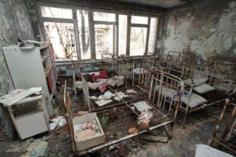 35 años de la catástrofe nuclear más grande de la historia, Chernobyl