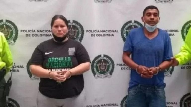 ¡Espeluznante! Pareja drogaba y abusaba de sus cinco hijos en Colombia