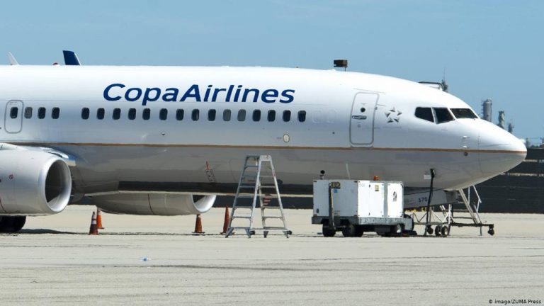 Copa Airlines ampliará vuelos entre Panamá y Venezuela