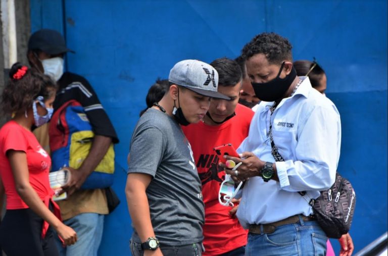 1.271 casos de COVID 19 en Venezuela, con 163 en Carabobo