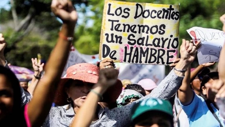 Destrucción de la clase media en Venezuela agudiza la desigualdad socioeconómica