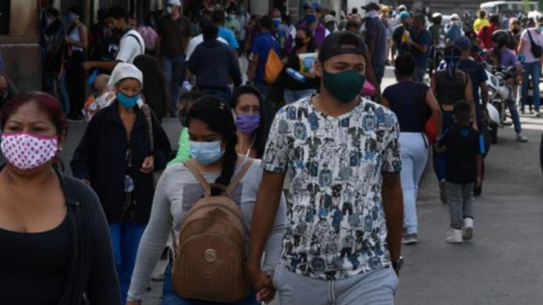 Venezuela registra por segundo día seguido récord de víctimas por Covid-19