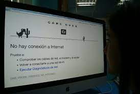 Fallas de internet en Venezuela - Fallas de internet en Venezuela
