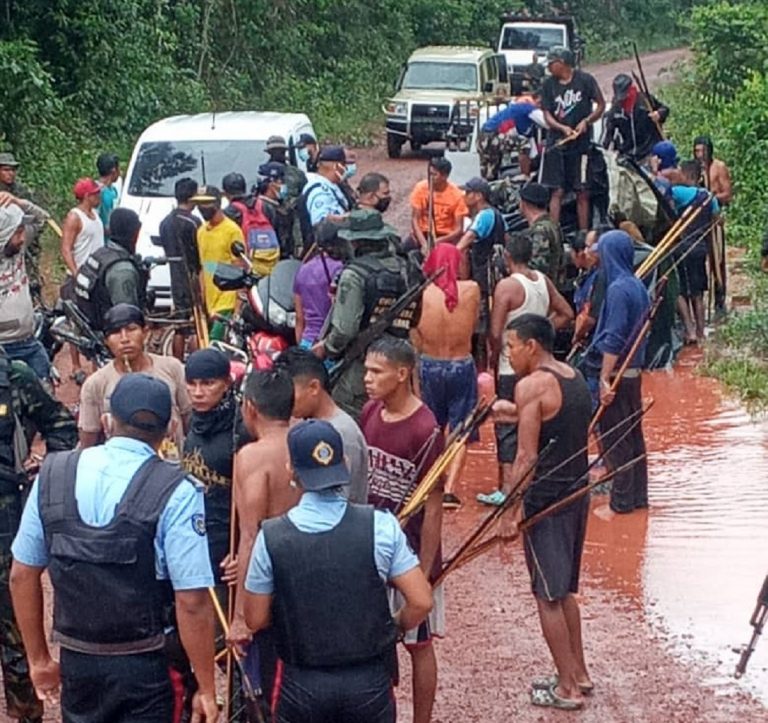 Fundaredes: Cuatro indígenas asesinados por control de minas en Bolívar