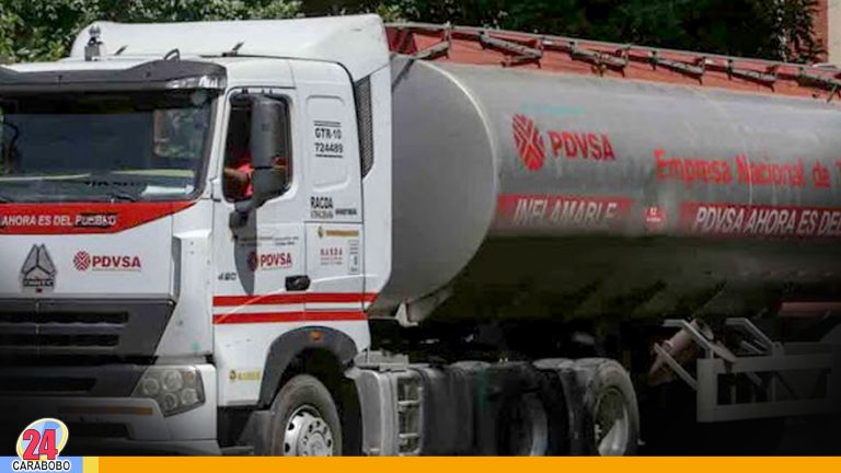 Detenidos 10 funcionarios de PDVSA por desvío de diesel