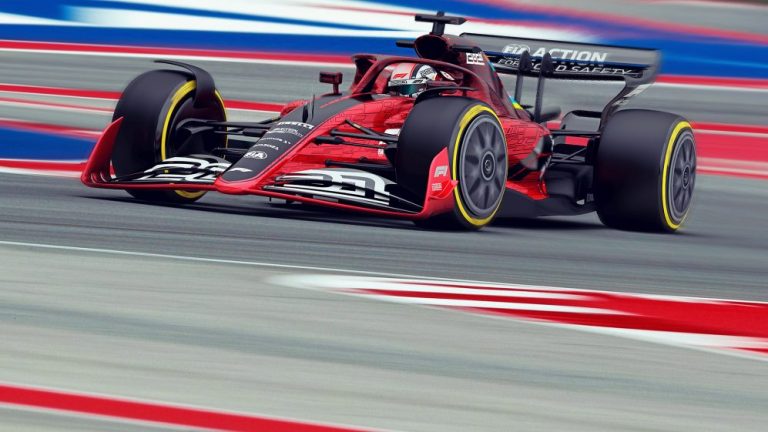 Fórmula Uno aprobó la clasificación sprint en tres grandes premios