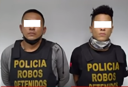 Capturado venezolano en Perú por robo de vehículos y extorsión