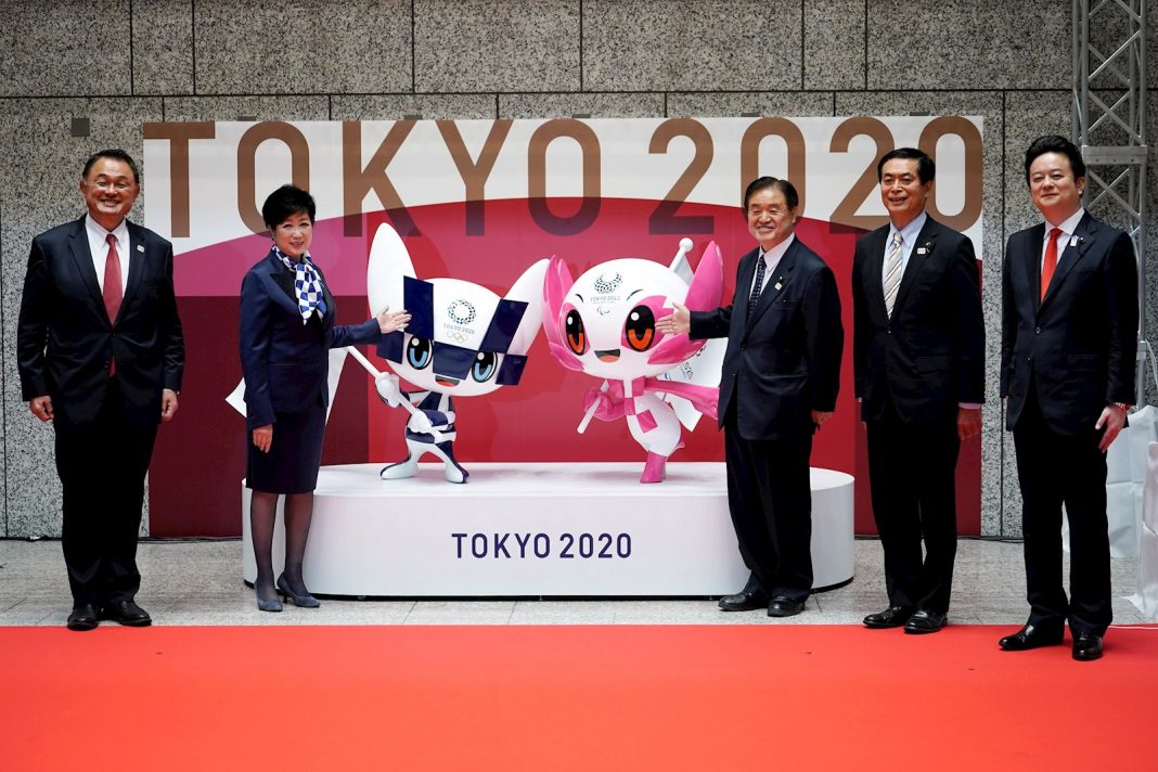 Mascotas de Juegos Olímpicos Tokio 2020 - Mascotas de Juegos Olímpicos Tokio 2020