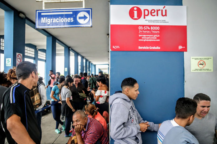 Venezolanos en Perú deben actualizar sus datos para acceder a vacuna