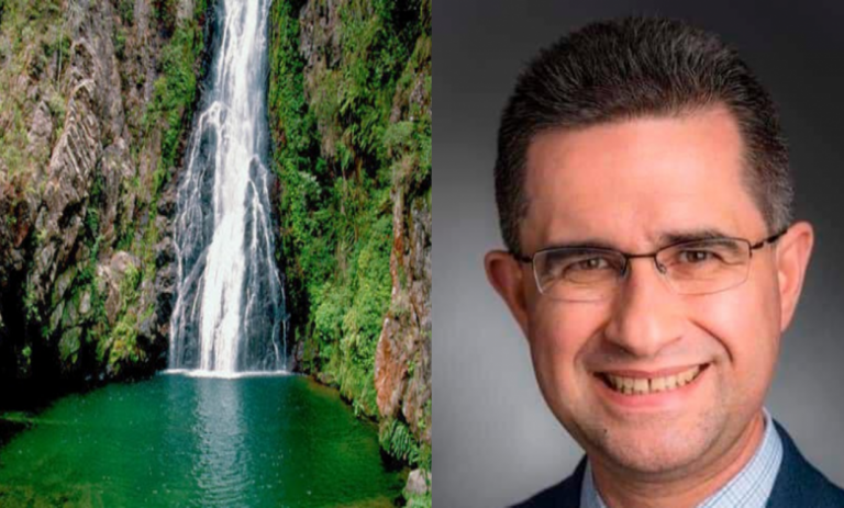 Médico venezolano muere al caer del Salto de Aguas Blancas en República Dominicana