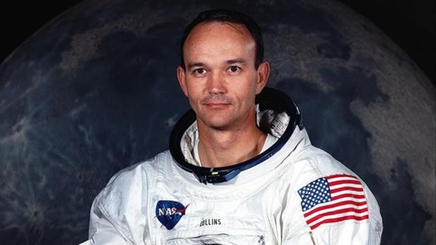Muere Michael Collins, astronauta de la misión Apolo 11