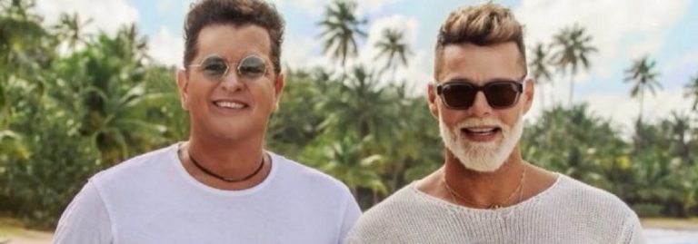 Ricky Martin y Carlos Vives lanzan juntos “canción bonita”