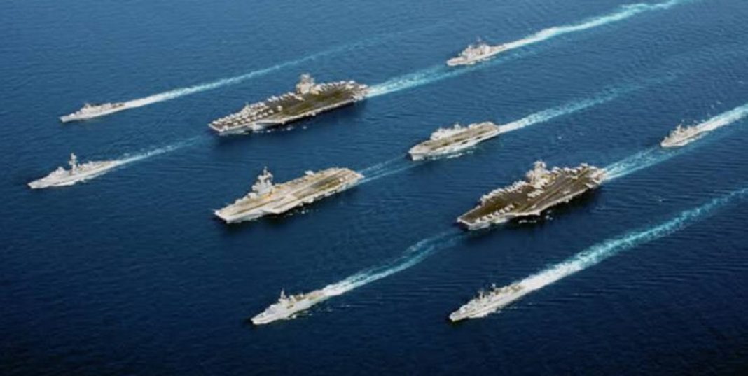 Rusia envía 15 buques del Caspio - Rusia envía 15 buques del Caspio