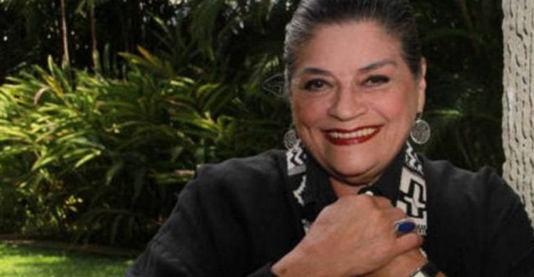 Soledad Bravo reaparece en las redes para dar las gracias