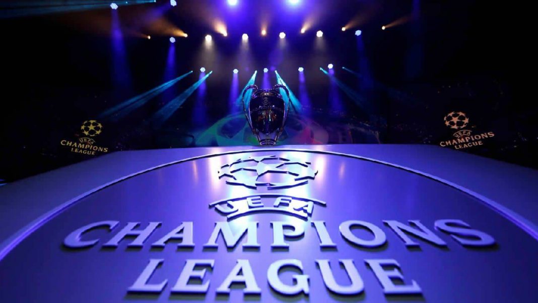 UEFA acordó un nuevo formato de la Champions League