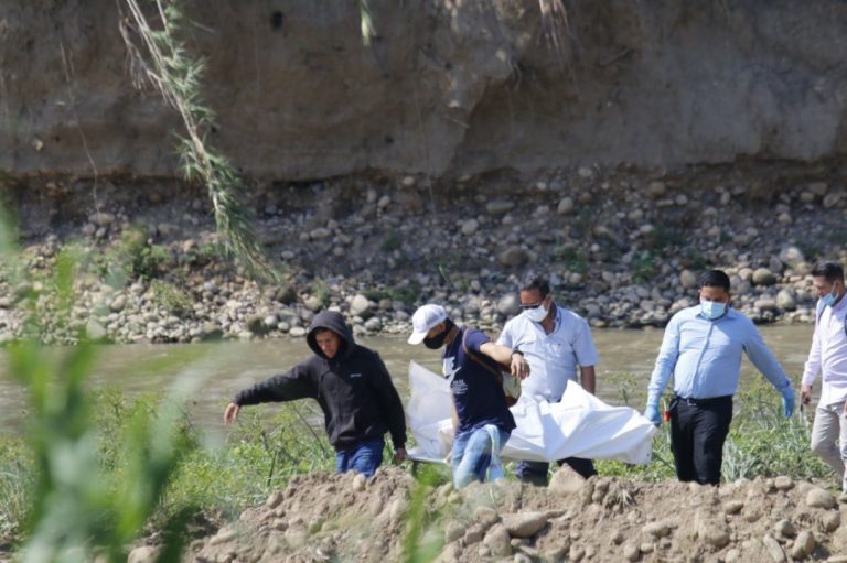 Un abuelo y sus dos nietos se ahogaron al intentar cruzar el río Táchira