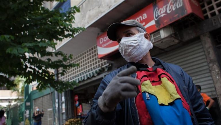 Carabobo registró 297 de los 1.244 casos de Covid-19 en Venezuela