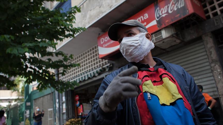 Venezuela registró 1.244 nuevos casos de Covid-19