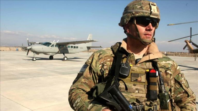 Trump aconsejó a Biden por salida de tropas de Afganistán