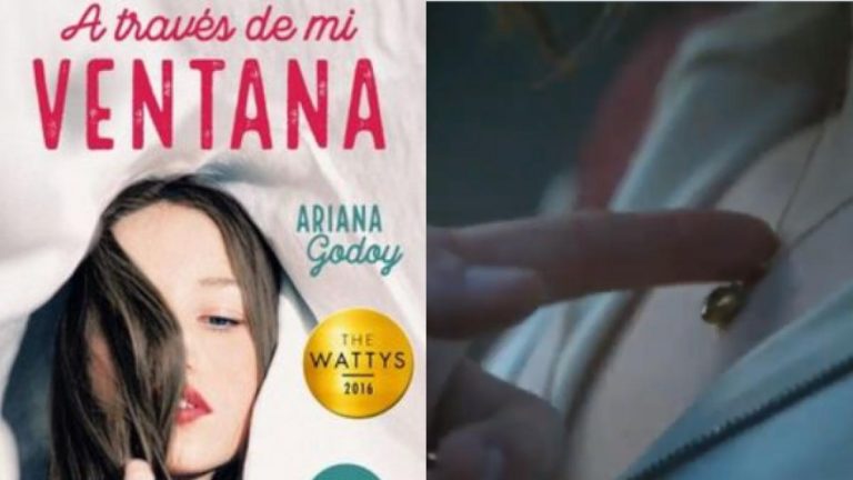 «A través de mi ventana» en Netflix de la escritora venezolana Ariana Godoy
