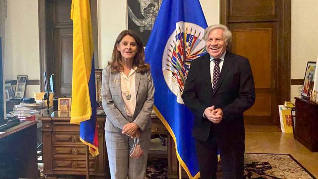 Colombia negó visitas de la CIDH y la OEA