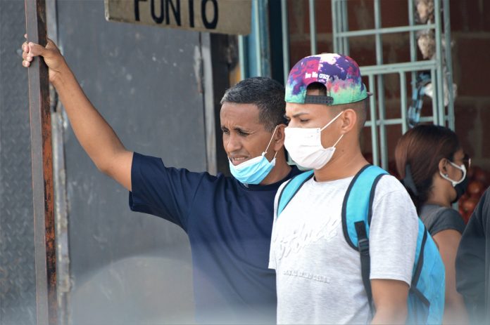 contagios de coronavirus en Venezuela - contagios de coronavirus en Venezuela