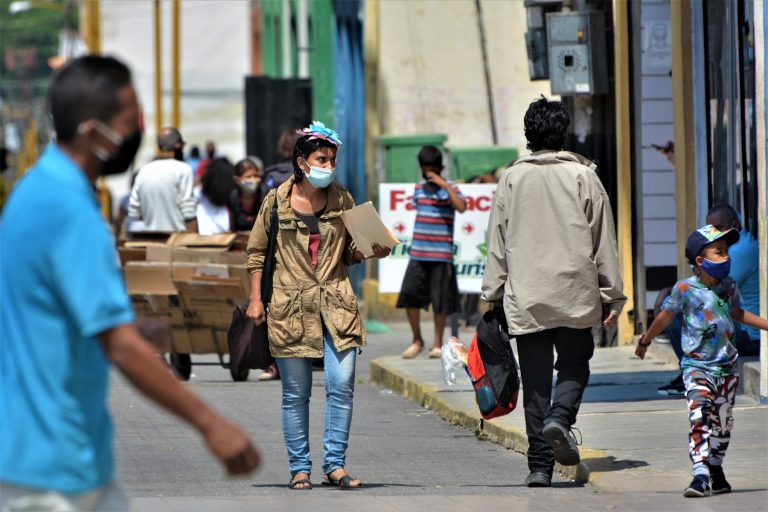 1.050 contagios de COVID 19 en Venezuela, con 130 en Carabobo