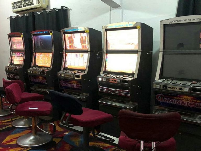 Desmantelan casino clandestino en Carabobo