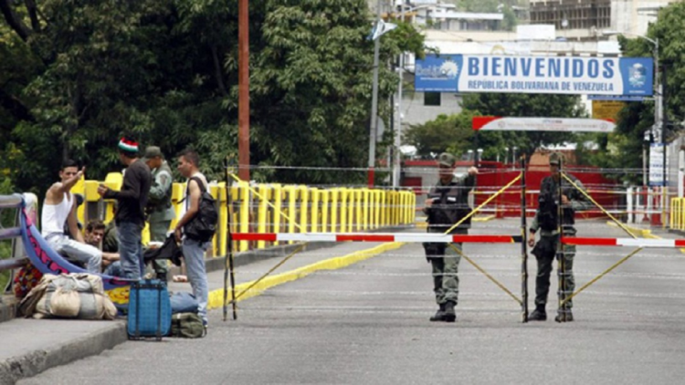 Freddy Bernal: Frontera colombo venezolana no abrirá el 1 de junio