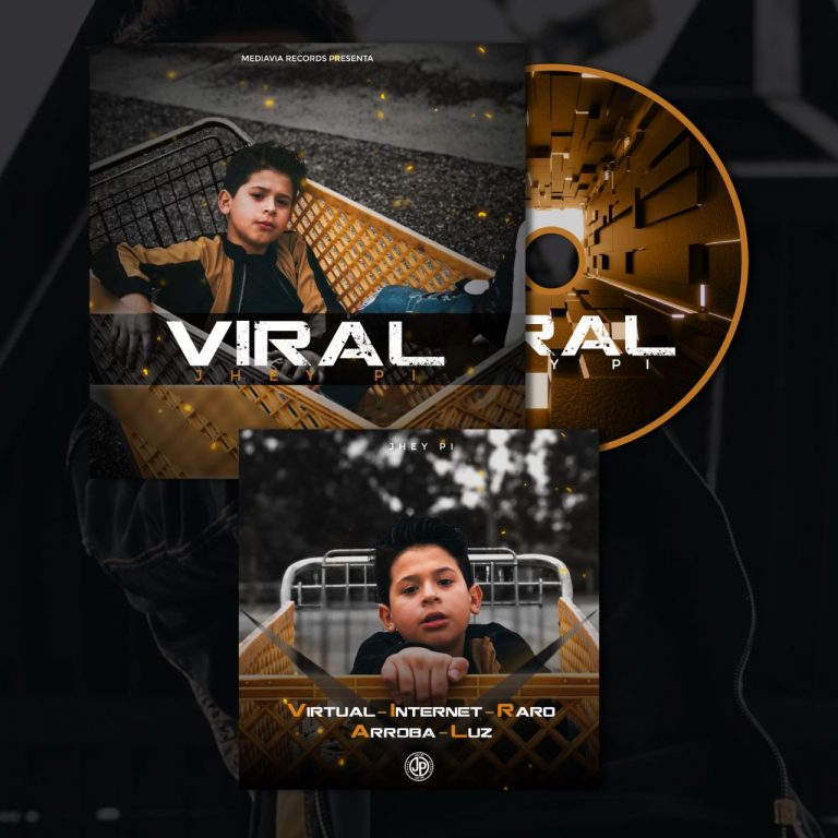 Jhey Pi es “Viral” con su primer EP