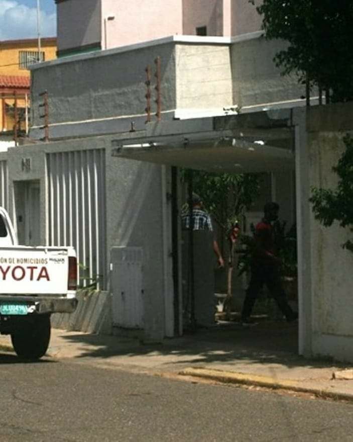 Asesinan a puñaladas a una pareja de abuelos en Maracaibo