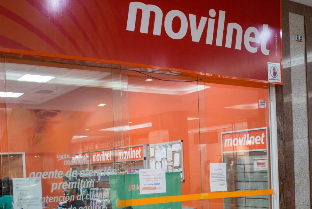 Movilnet aumentó monto máximo de sus recargas - Movilnet aumentó monto máximo de sus recargas
