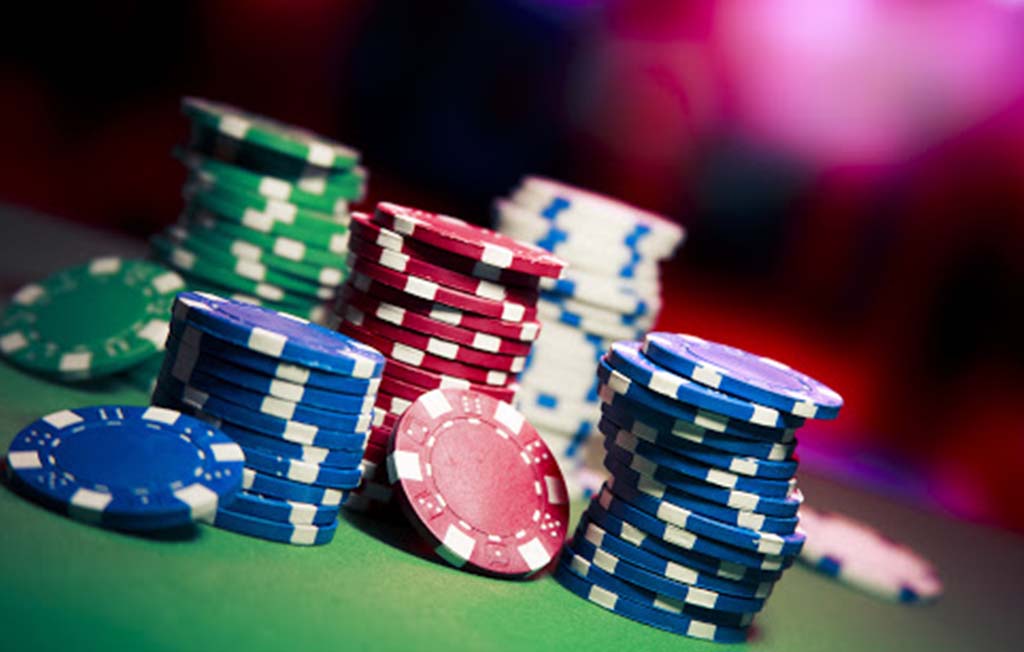 5 hábitos de alta eficácia Casino 