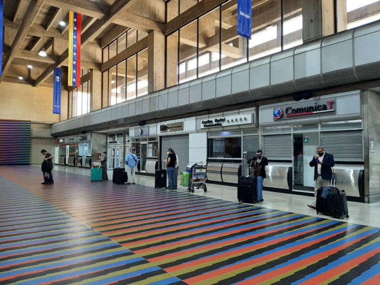 Aeropuerto de Maiquetía implementará nuevo sistema de seguridad