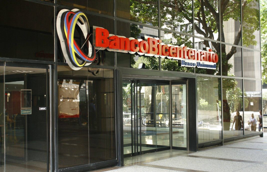 Banco Bicentenario está inoperativo - Banco Bicentenario está inoperativo