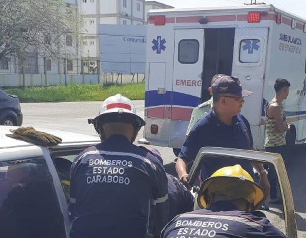 Suspenden a bombero de Carabobo tras quejarse - Suspenden a bombero de Carabobo tras quejarse