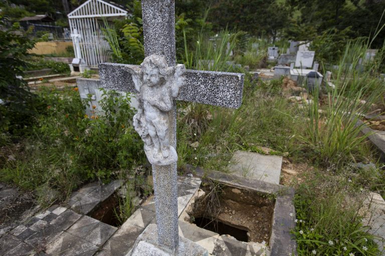 Cementerio General del sur será remodelado en Caracas