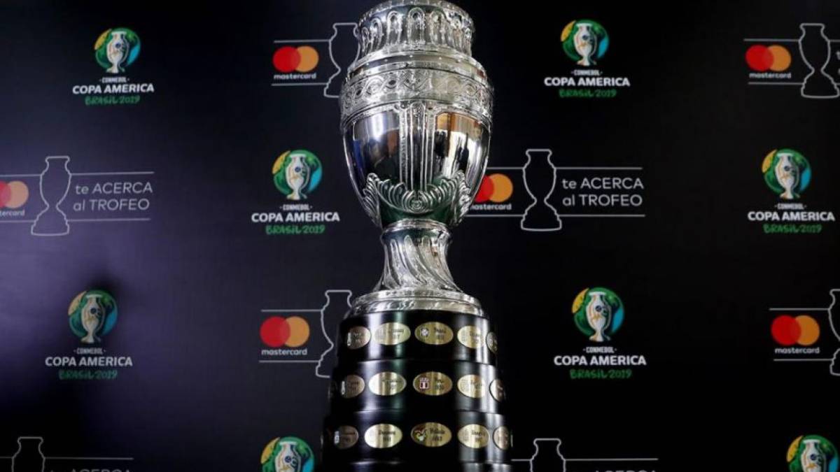 La Copa América 2021 - La Copa América 2021