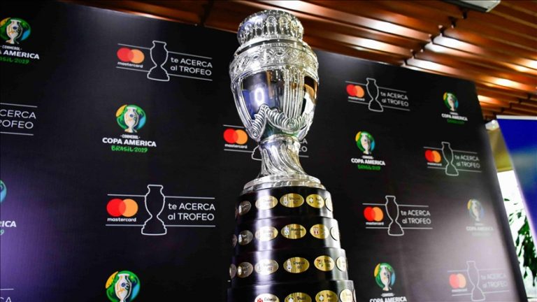 La Copa América 2021 se jugará en Brasil, dijo Conmebol