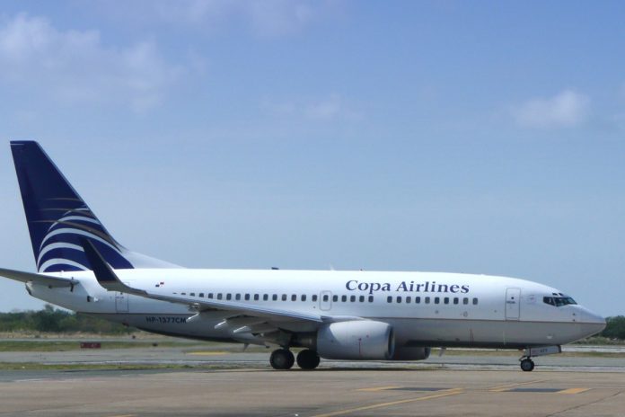 Copa Airlines ampliará sus operaciones aéreas entre Panamá y Venezuela