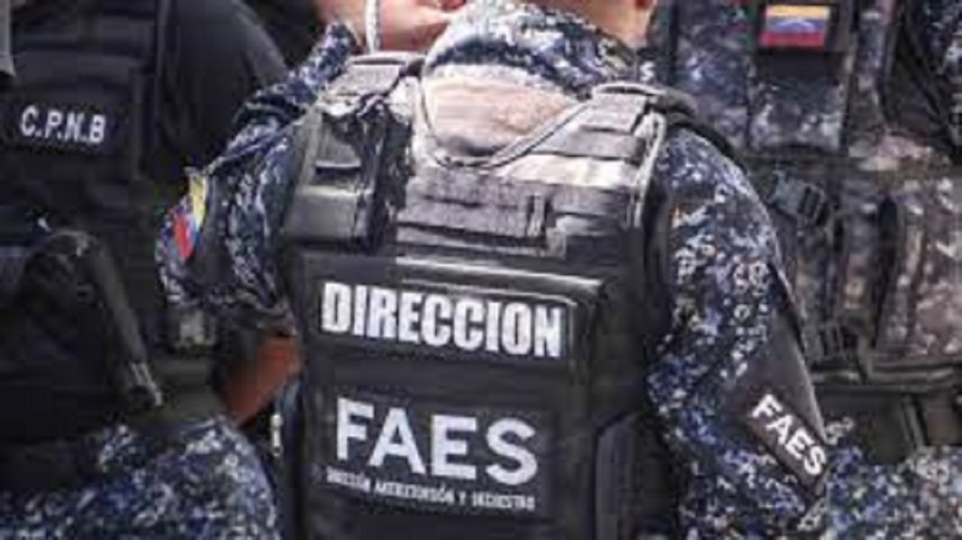 Acribillan al comandante del FAES Guárico - Acribillan al comandante del FAES Guárico