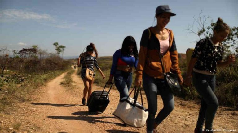 Venezuela, África y Honduras con una de las peores crisis de desplazados