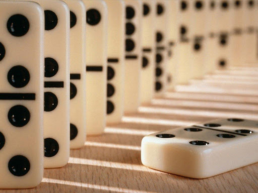 Jugar dominó - Jugar dominó