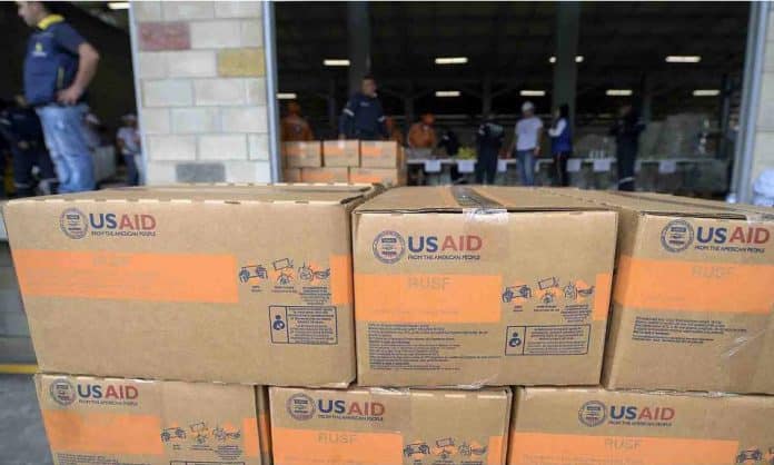 COLOMBIA-VENEZUELA-US-CRISIS-AID Estados Unidos discutirá nuevo paquete de ayuda humanitaria para Venezuela