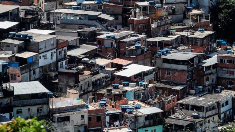Favelas de Río de Janeiro, el mundo oculto de los criminales