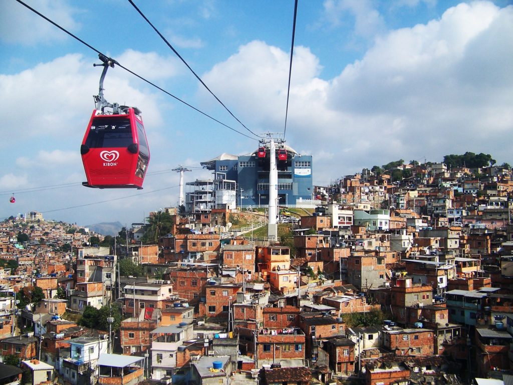 Favelas de Río de Janeiro - Favelas de Río de Janeiro